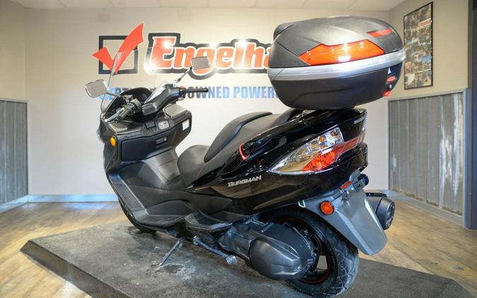 2014 Suzuki Burgman™ 400 ABS