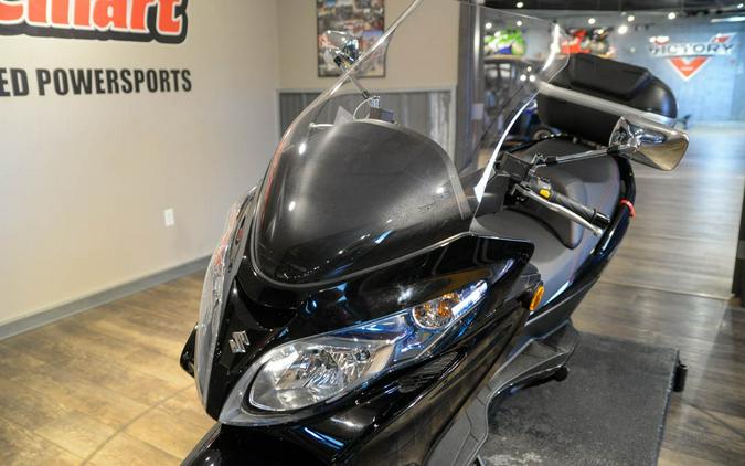 2014 Suzuki Burgman™ 400 ABS