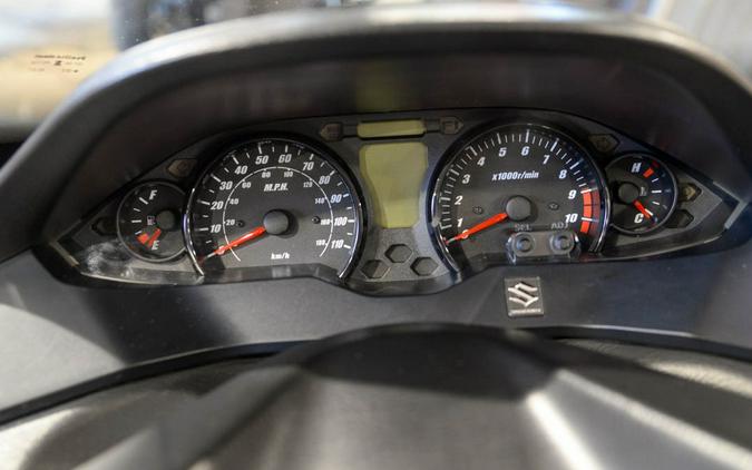 2014 Suzuki Burgman™ 400 ABS