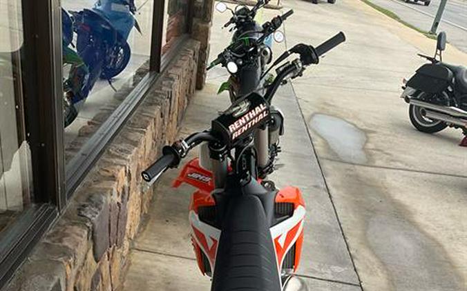 2019 KTM 125 SX