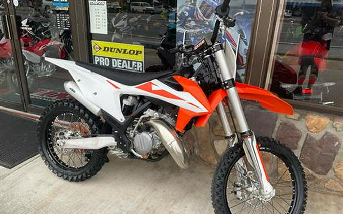 2019 KTM 125 SX