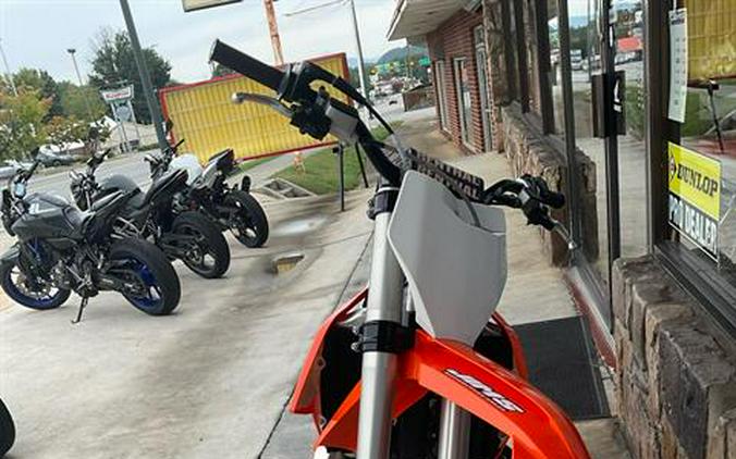 2019 KTM 125 SX