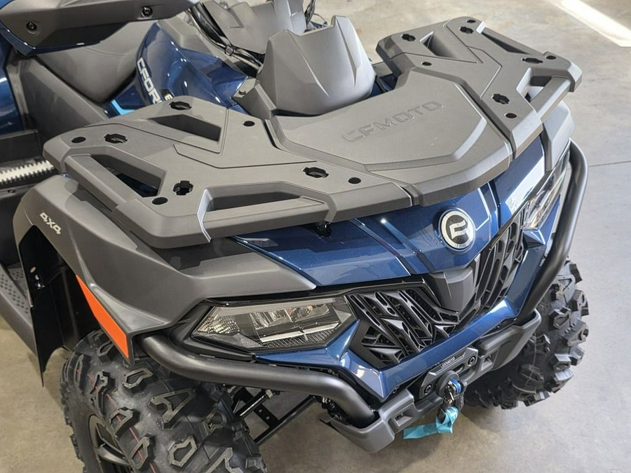 2026 CFMOTO CFORCE 600 Touring