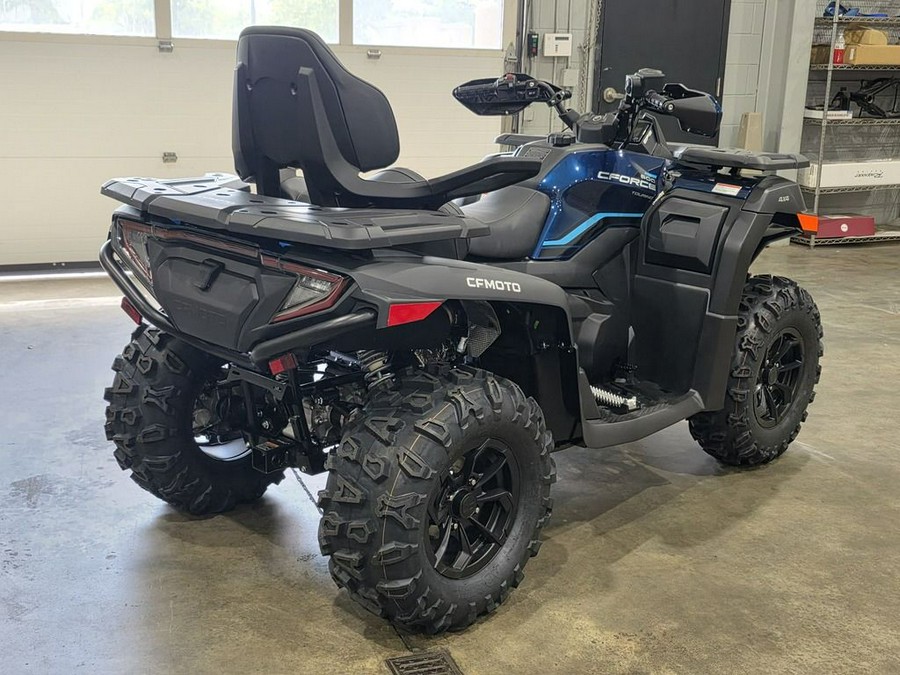 2026 CFMOTO CFORCE 600 Touring