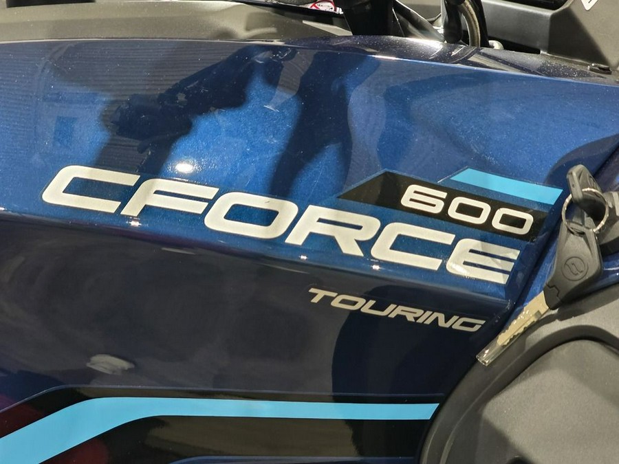 2026 CFMOTO CFORCE 600 Touring