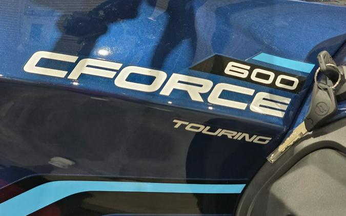 2026 CFMOTO CFORCE 600 Touring