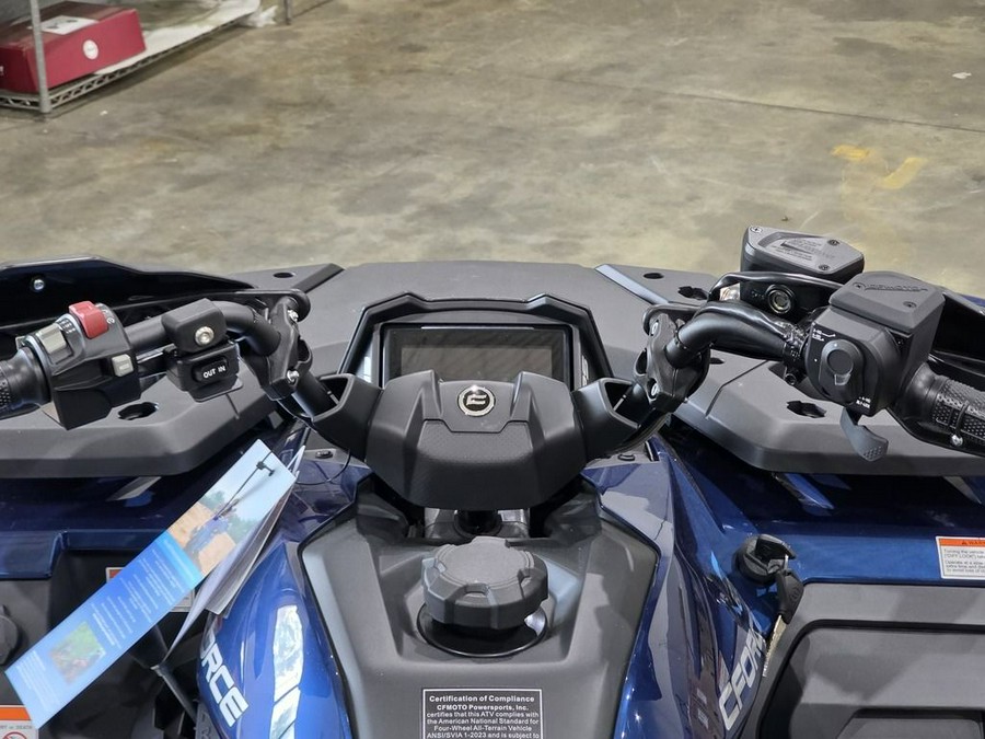 2026 CFMOTO CFORCE 600 Touring