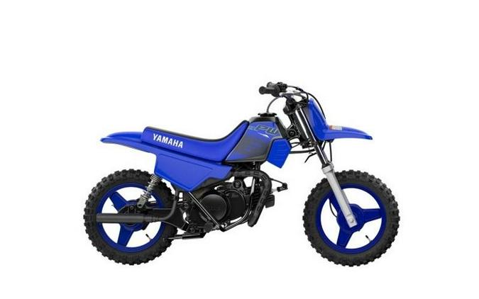 2022 Yamaha PW50 Review [Plus Thor Youth Riding Gear]