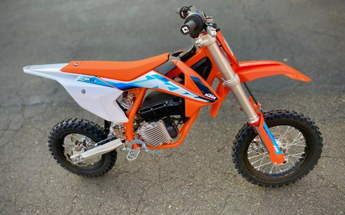 2024 KTM SX-E 5