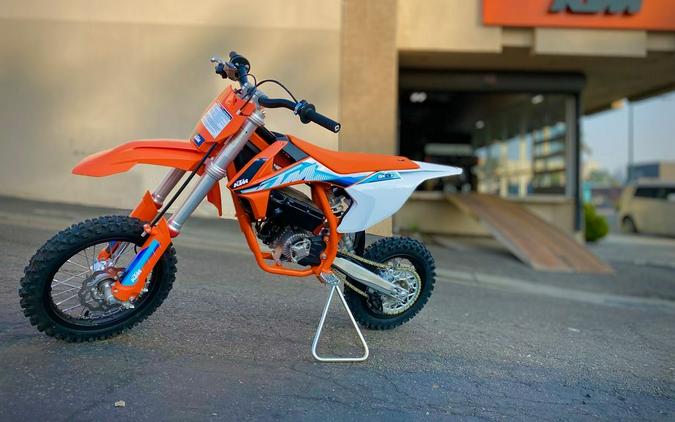 2024 KTM SX-E 5