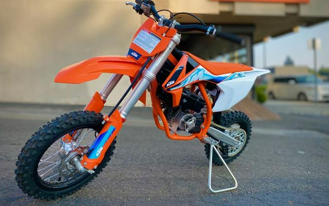 2024 KTM SX-E 5