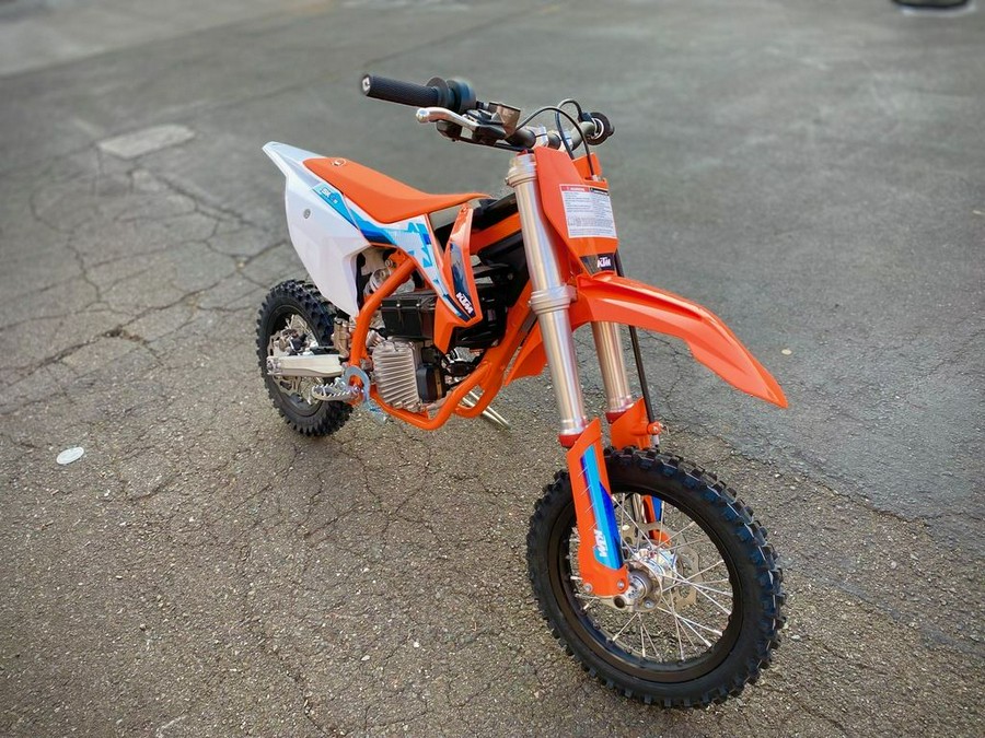 2024 KTM SX-E 5