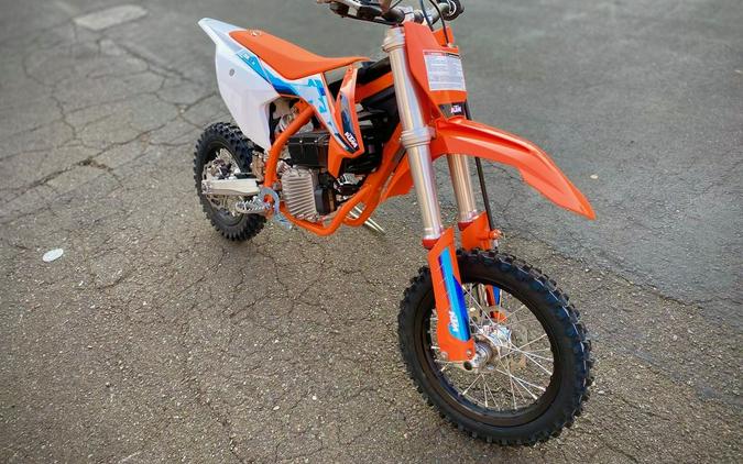 2024 KTM SX-E 5