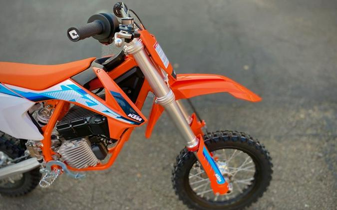 2024 KTM SX-E 5