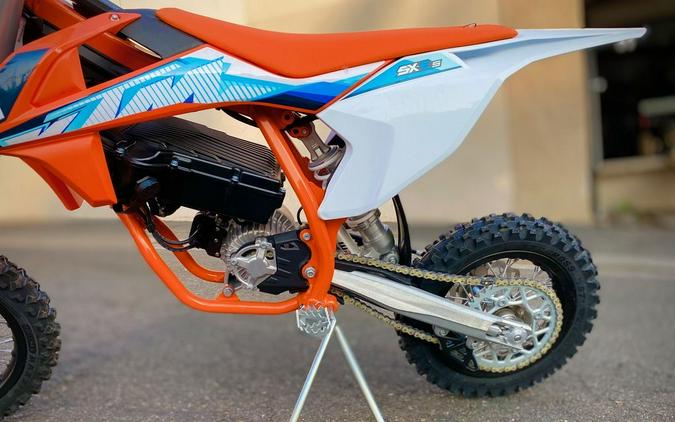 2024 KTM SX-E 5