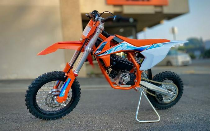 2024 KTM SX-E 5