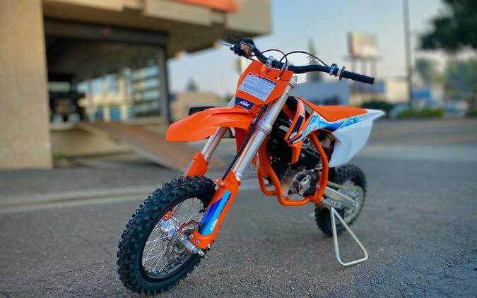 2024 KTM SX-E 5