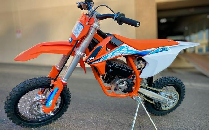 2024 KTM SX-E 5