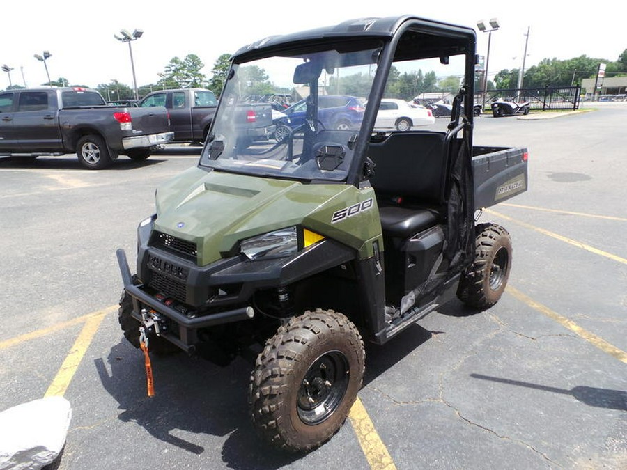 2022 Polaris® Ranger 500