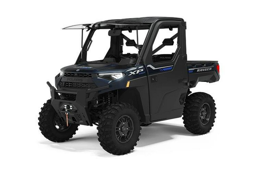 2023 Polaris Industries RGR XP 1000 NS ULT Azure Crystal Metallic