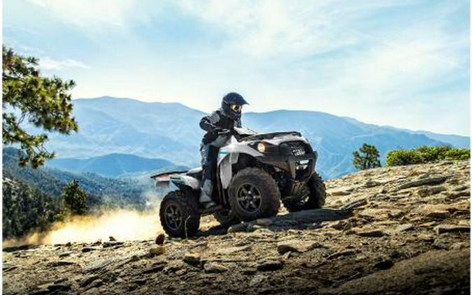 2023 Kawasaki Brute Force 750 4x4i EPS