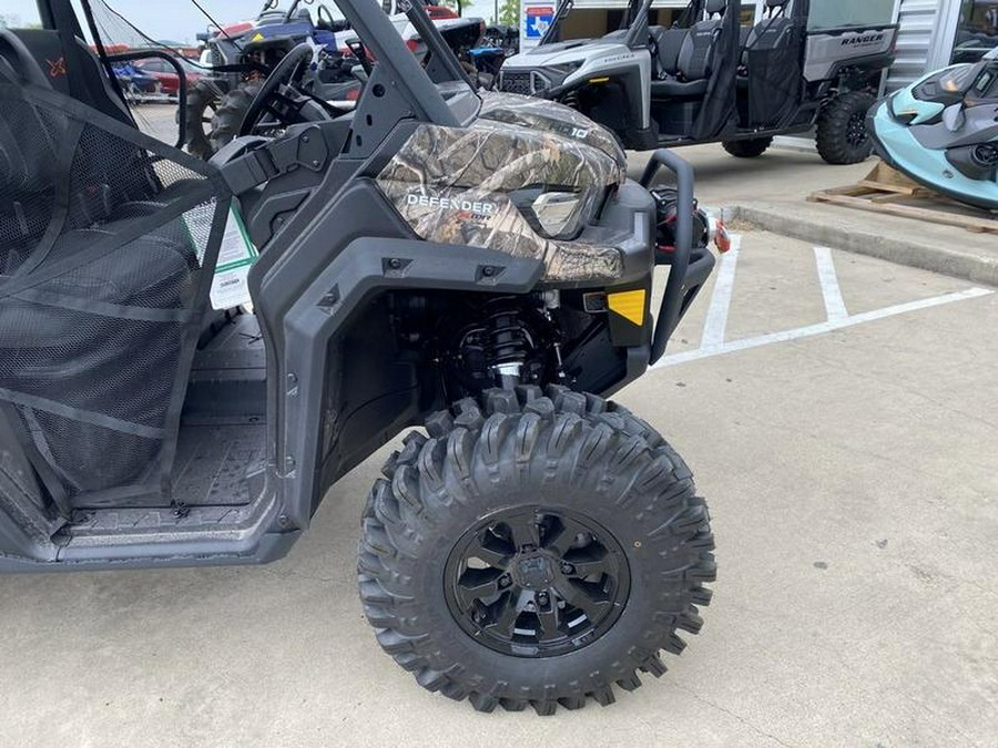 2024 Can-Am® Defender MAX X mr HD10 Wildland Camo