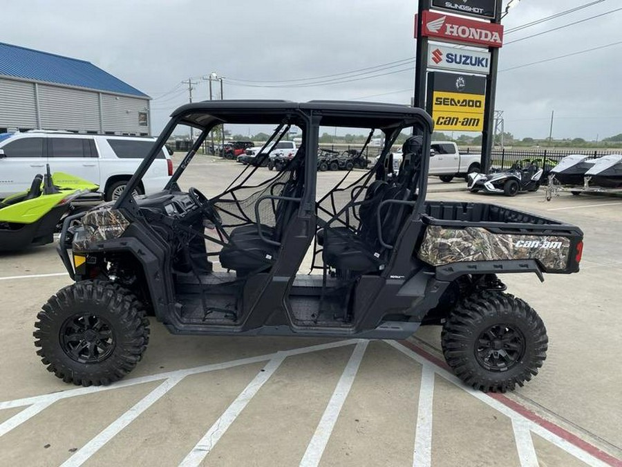 2024 Can-Am® Defender MAX X mr HD10 Wildland Camo