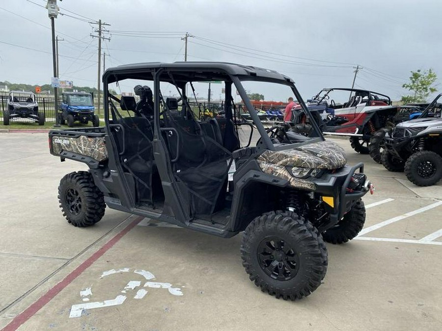 2024 Can-Am® Defender MAX X mr HD10 Wildland Camo