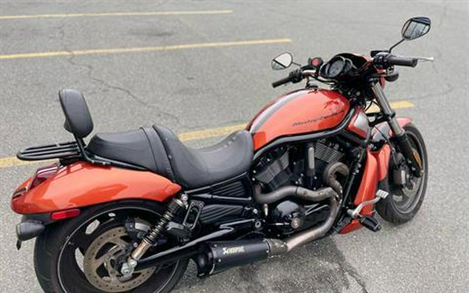 2011 Harley-Davidson Night Rod® Special