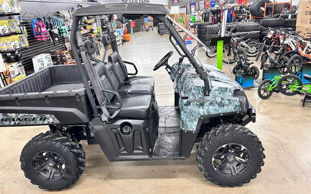 2010 Polaris Ranger 800 XP