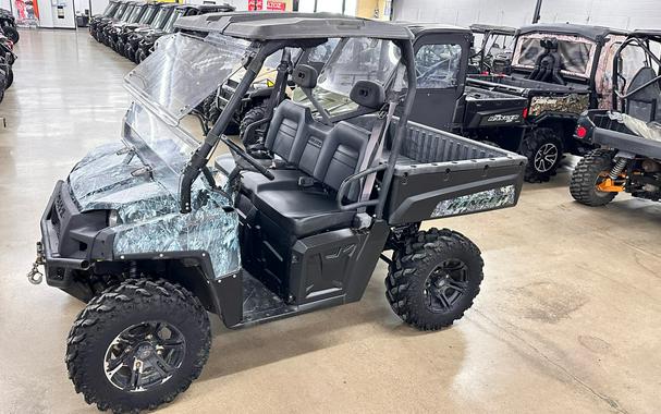 2010 Polaris Ranger 800 XP