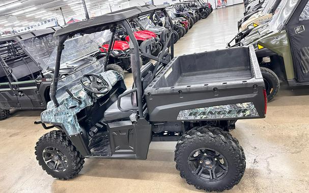 2010 Polaris Ranger 800 XP