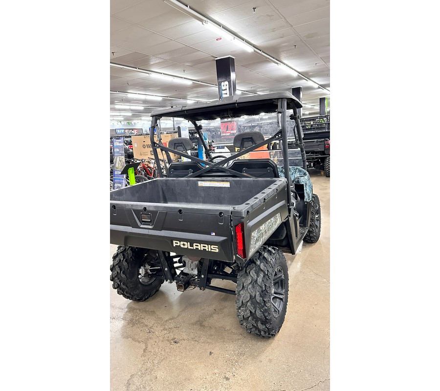 2010 Polaris Ranger 800 XP