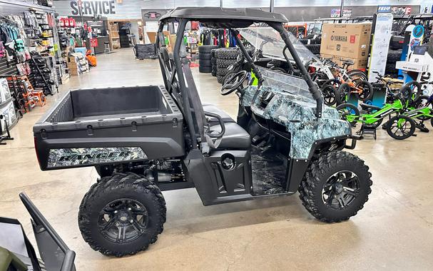 2010 Polaris Ranger 800 XP