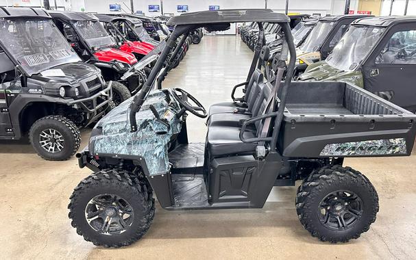 2010 Polaris Ranger 800 XP