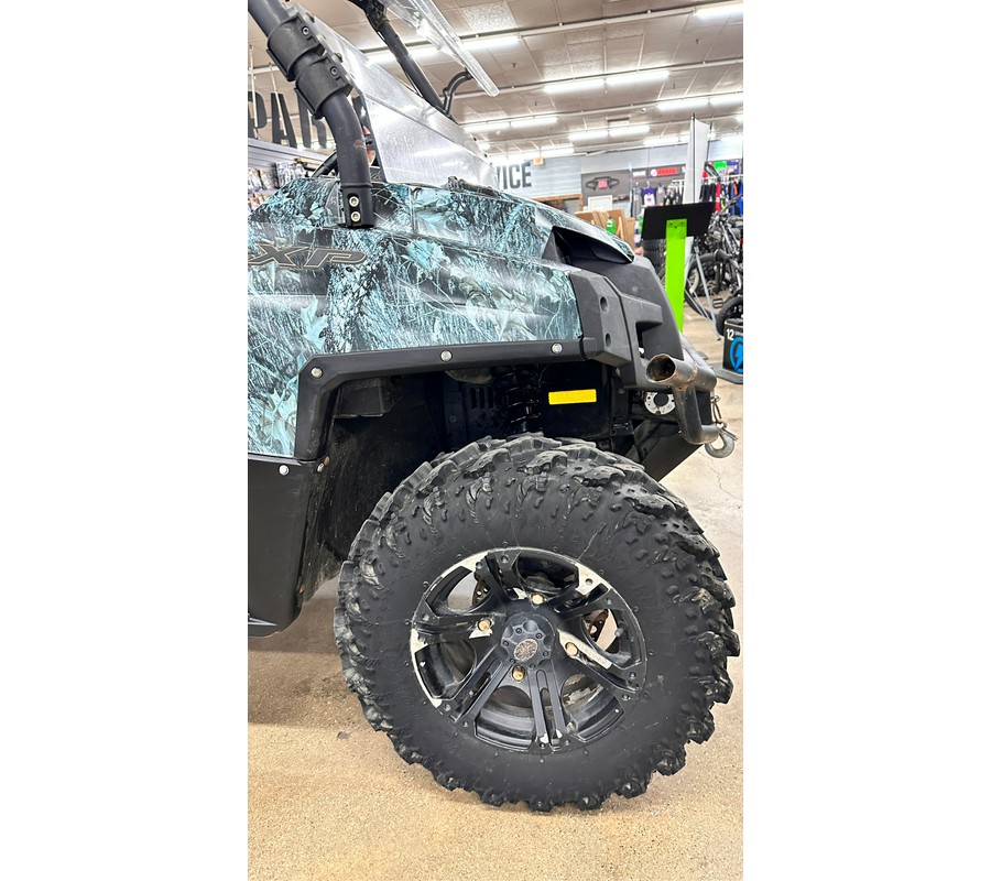 2010 Polaris Ranger 800 XP