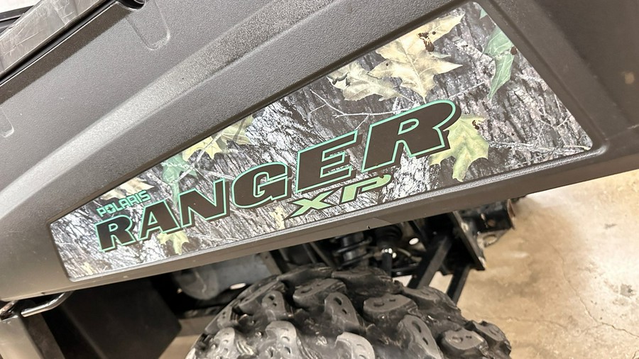 2010 Polaris Ranger 800 XP