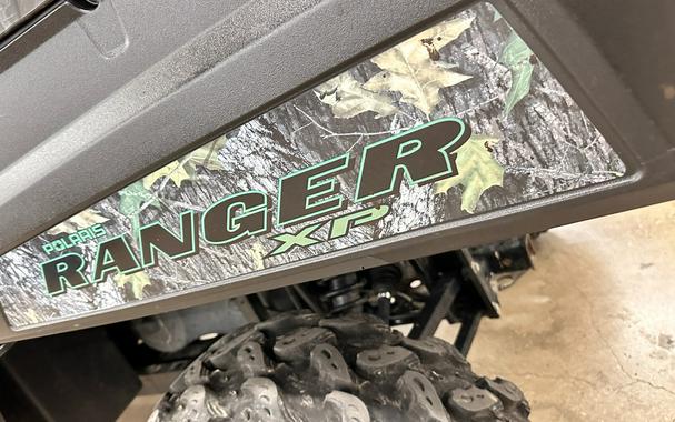 2010 Polaris Ranger 800 XP