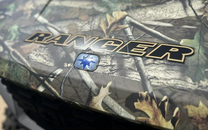 2025 Polaris® Ranger Crew 1000 Premium Polaris Pursuit Camo