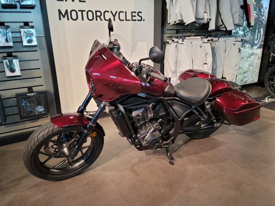 2023 Honda Rebel 1100T DCT DCT