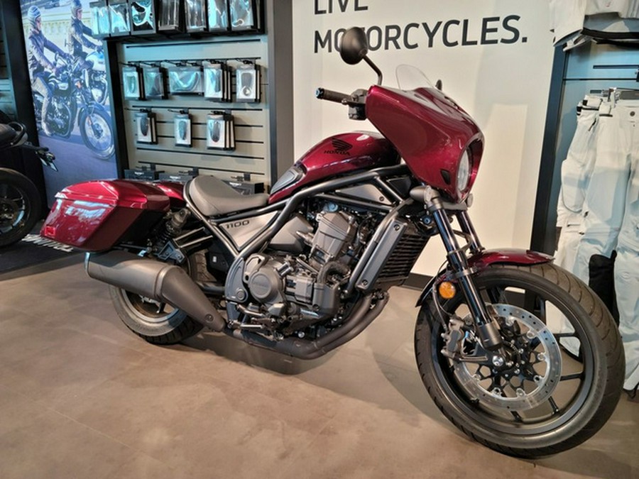 2023 Honda Rebel 1100T DCT DCT