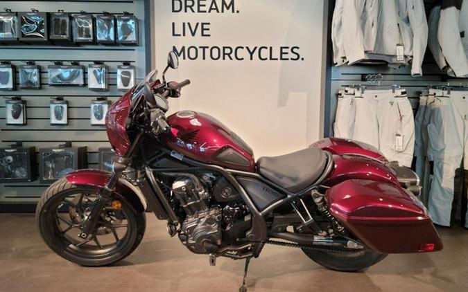 2023 Honda Rebel 1100T DCT DCT