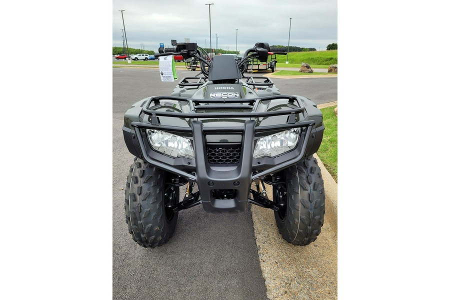 2024 Honda FourTrax Recon ES