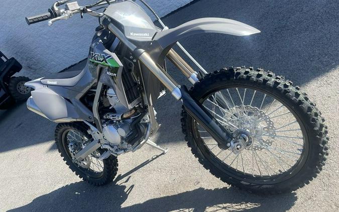 2024 Kawasaki KLX300R