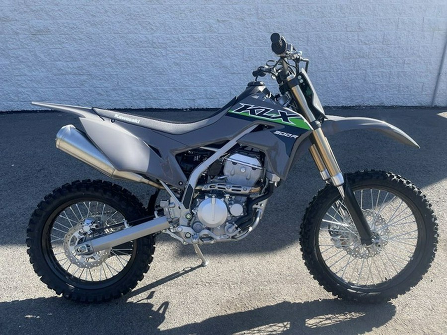 2024 Kawasaki KLX300R