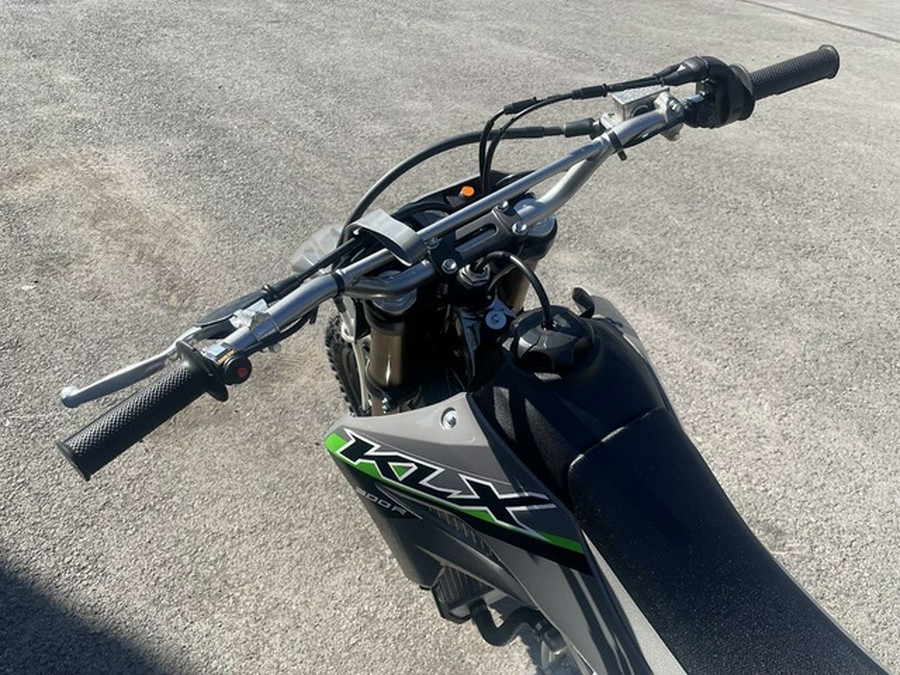 2024 Kawasaki KLX300R