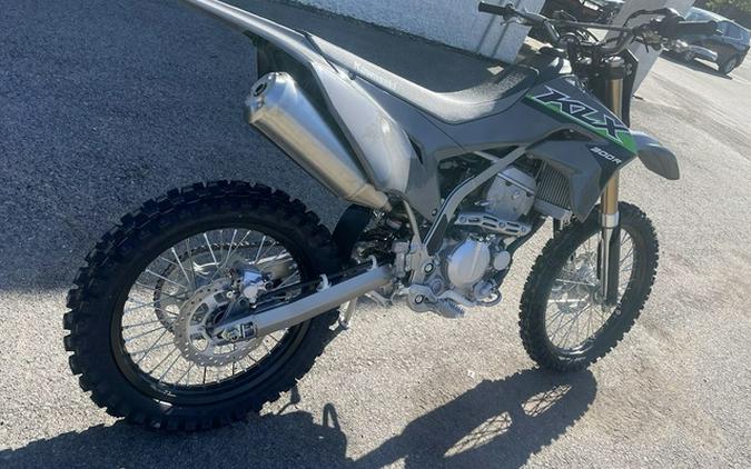 2024 Kawasaki KLX300R