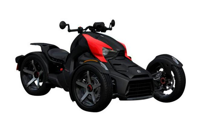 2023 Can-Am™ Ryker Rally 900 ACE™