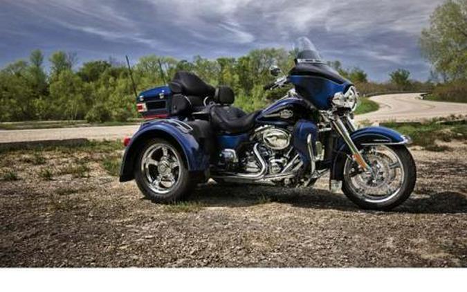 2012 Harley-Davidson Tri Glide® Ultra Classic®