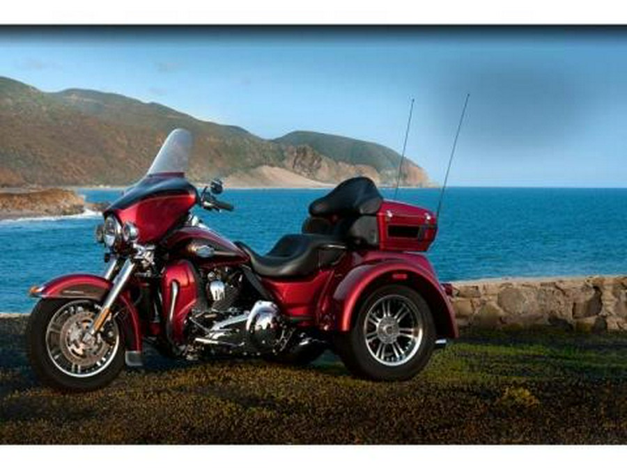 2012 Harley-Davidson Tri Glide® Ultra Classic®